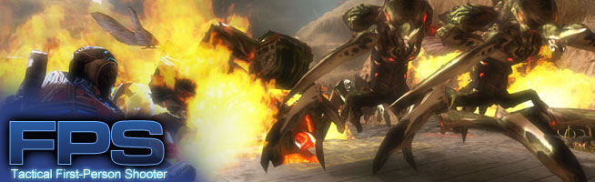 Human soldier in Battleswarm